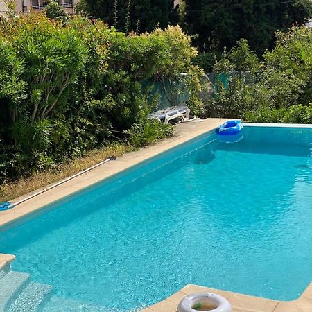 Maisonnette Cagnes Exterior photo