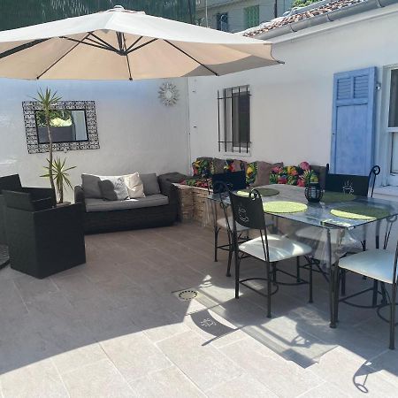 Maisonnette Cagnes Exterior photo