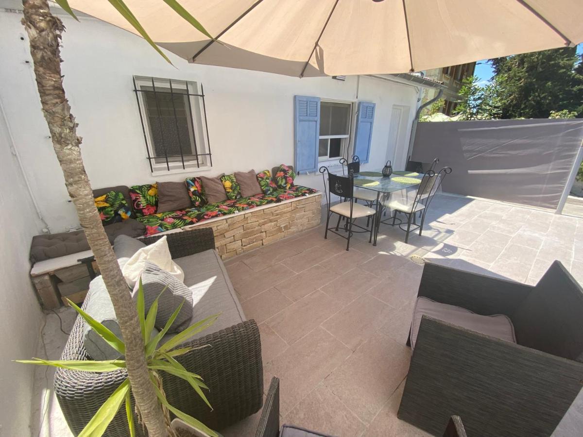 Maisonnette Cagnes Exterior photo