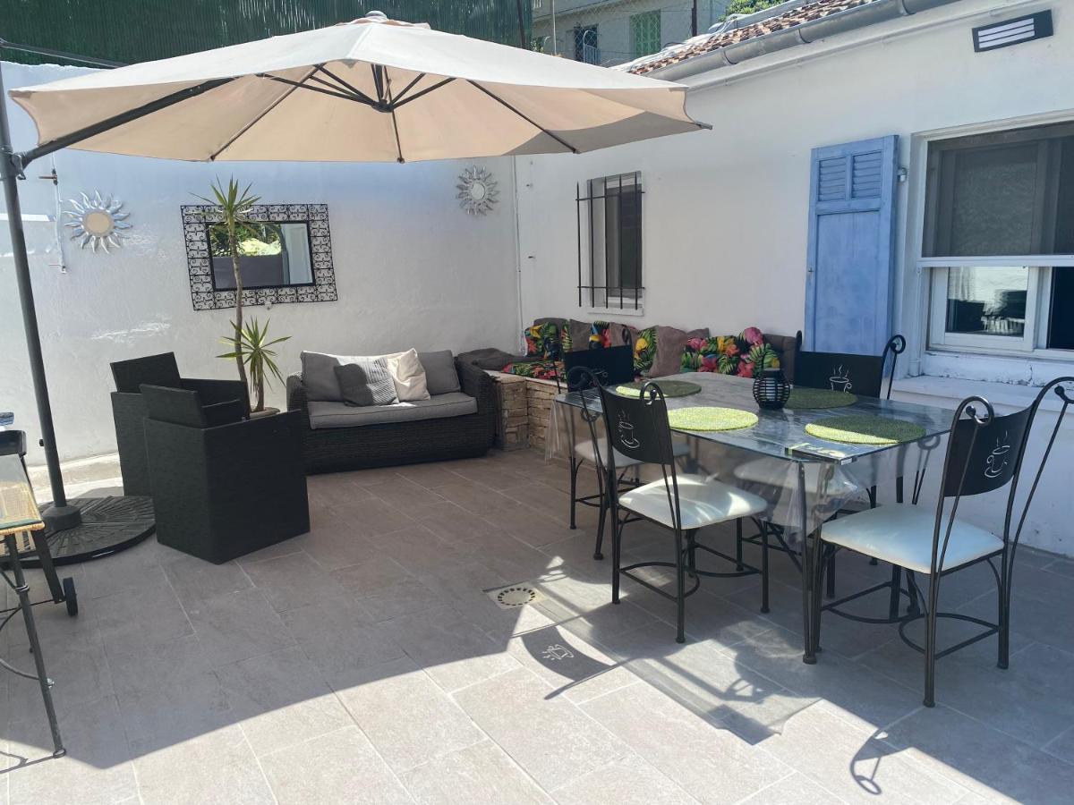 Maisonnette Cagnes Exterior photo